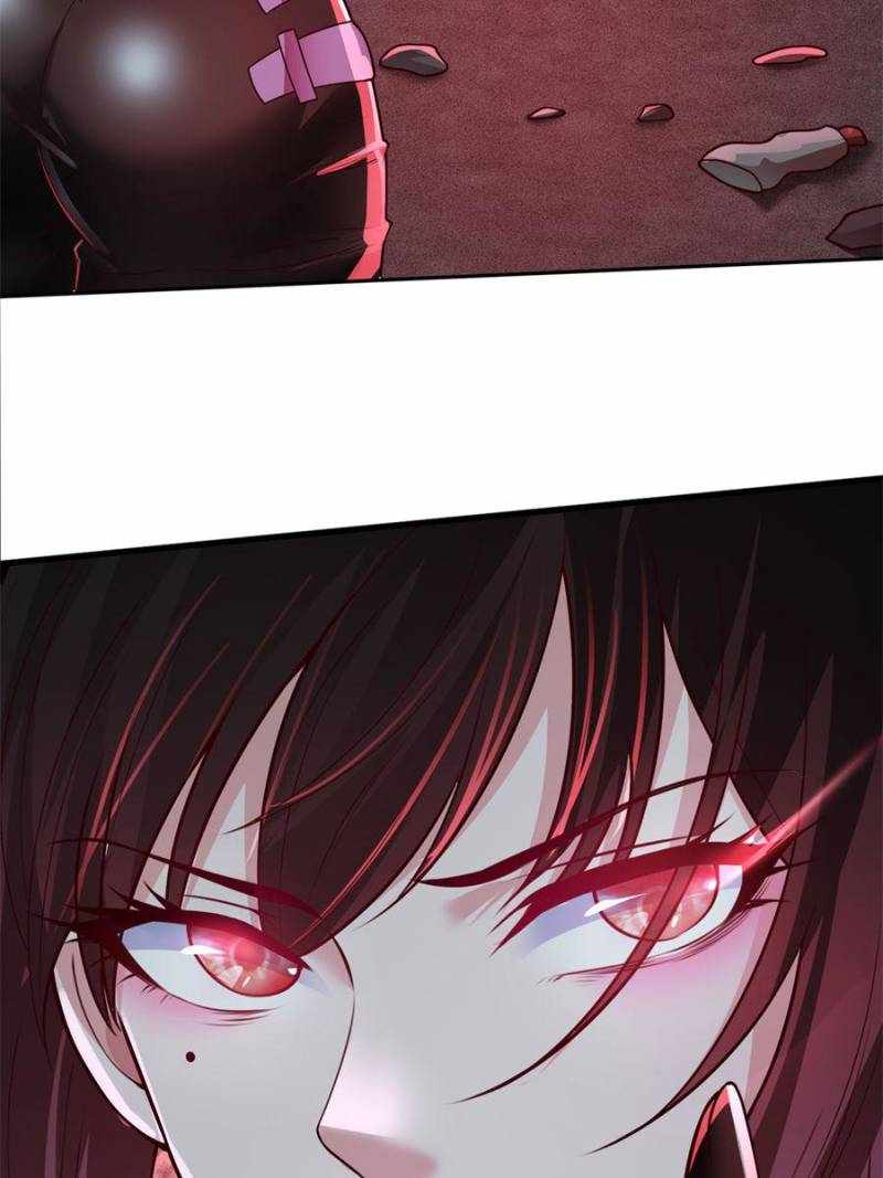 Since The Red Moon Appeared Chapter 166 32